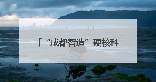 “成都智造”硬核科技产品闪耀西博会