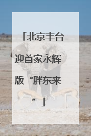 北京丰台迎首家永辉版“胖东来”